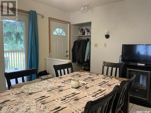 141 2Nd Street W, Pierceland, SK - Indoor Photo Showing Dining Room