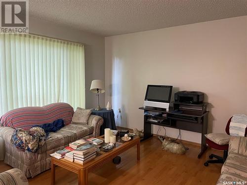 141 2Nd Street W, Pierceland, SK - Indoor Photo Showing Living Room