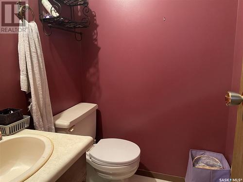 141 2Nd Street W, Pierceland, SK - Indoor Photo Showing Bathroom