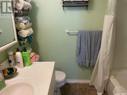 141 2Nd Street W, Pierceland, SK - Indoor Photo Showing Bathroom