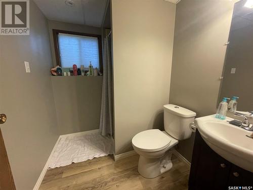 141 2Nd Street W, Pierceland, SK - Indoor Photo Showing Bathroom