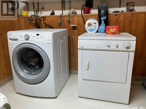 141 2Nd Street W, Pierceland, SK - Indoor Photo Showing Laundry Room