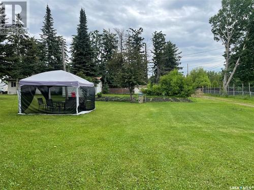 141 2Nd Street W, Pierceland, SK - Outdoor With Backyard