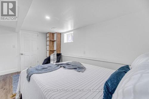 43 Harmony Avenue, Toronto E04, ON - Indoor Photo Showing Bedroom
