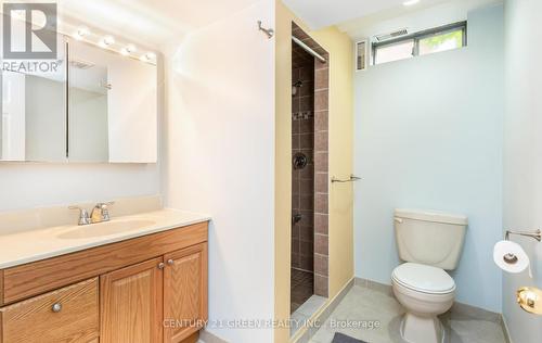 3569 Nutcracker Drive, Mississauga, ON - Indoor Photo Showing Bathroom