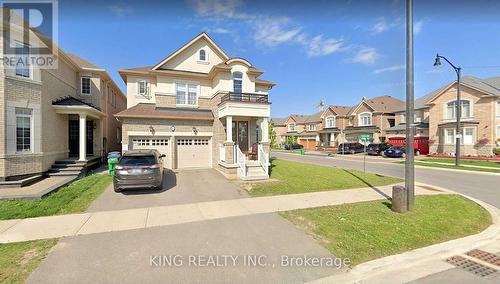 43 Hoxton Road, Brampton, ON - Outdoor With Facade