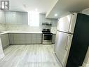 43 Hoxton Road, Brampton, ON  - Indoor Photo Showing Kitchen With Stainless Steel Kitchen 