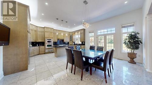 8 Heritage Woods Manor, Markham (Devil'S Elbow), ON - Indoor Photo Showing Dining Room