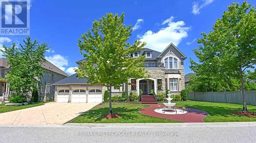 8 Heritage Woods Manor, Markham (Devil'S Elbow), ON - Outdoor