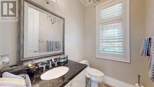 8 Heritage Woods Manor, Markham (Devil'S Elbow), ON - Indoor Photo Showing Bathroom