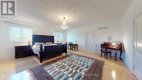 8 Heritage Woods Manor, Markham (Devil'S Elbow), ON - Indoor Photo Showing Bedroom