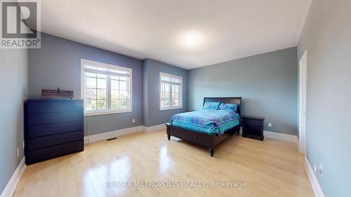 8 Heritage Woods Manor, Markham (Devil'S Elbow), ON - Indoor Photo Showing Bedroom