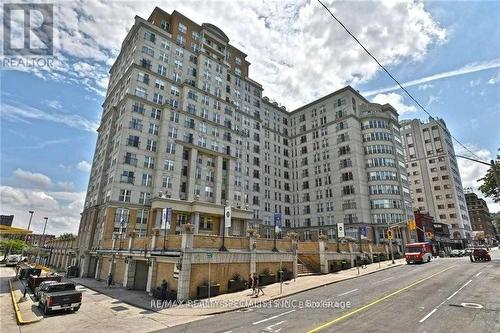 109 - 135 James Street S, Hamilton (Durand), ON - Outdoor With Facade