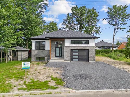 Frontage - 2630 Rue De La Trame, Drummondville, QC - Outdoor