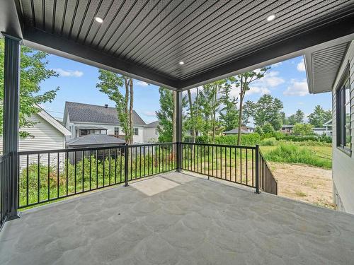 Other - 2630 Rue De La Trame, Drummondville, QC - Outdoor With Deck Patio Veranda With Exterior