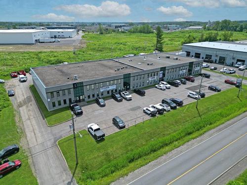 Vue d'ensemble - 100-268 Boul. Pierre-Boursier, Châteauguay, QC 