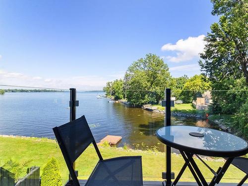 Balcony - 3-373 Boul. Perrot, L'Île-Perrot, QC 