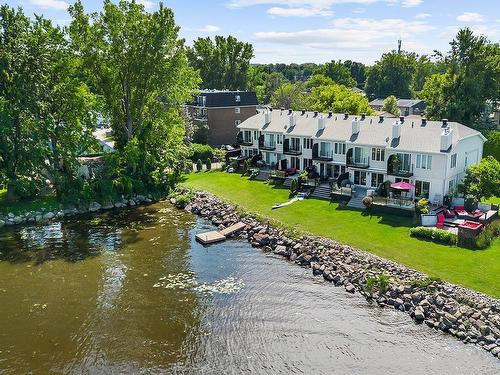 Photo aÃ©rienne - 3-373 Boul. Perrot, L'Île-Perrot, QC 