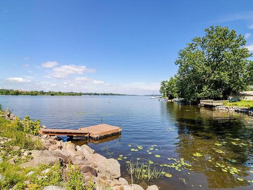 Bord de l'eau - 3-373 Boul. Perrot, L'Île-Perrot, QC 