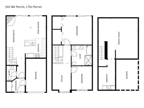 Autre - 3-373 Boul. Perrot, L'Île-Perrot, QC 