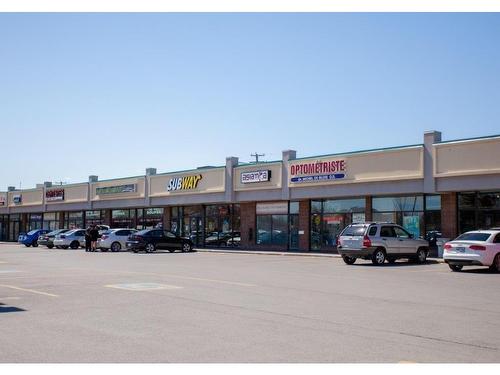 Frontage - M-515 Boul. Lacombe, Repentigny (Le Gardeur), QC 