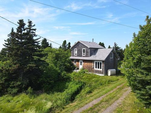 Aerial photo - 481 Ch. Du Cap-Rouge, Les Îles-De-La-Madeleine, QC - Outdoor