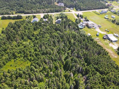 Aerial photo - 481 Ch. Du Cap-Rouge, Les Îles-De-La-Madeleine, QC - Outdoor With View