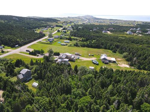 Aerial photo - 481 Ch. Du Cap-Rouge, Les Îles-De-La-Madeleine, QC - Outdoor With View