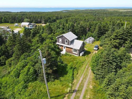 Aerial photo - 481 Ch. Du Cap-Rouge, Les Îles-De-La-Madeleine, QC - Outdoor With View