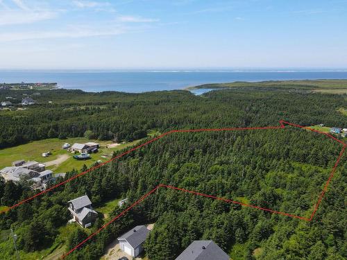 Aerial photo - 481 Ch. Du Cap-Rouge, Les Îles-De-La-Madeleine, QC - Outdoor With View