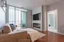 315 - 205 Sherway Gardens Road W, Toronto, ON  - Indoor With Fireplace 