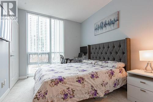 315 - 205 Sherway Gardens Road W, Toronto, ON - Indoor Photo Showing Bedroom