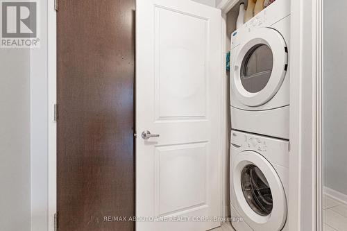 315 - 205 Sherway Gardens Road W, Toronto, ON - Indoor Photo Showing Laundry Room