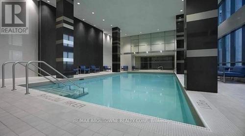 315 - 205 Sherway Gardens Road W, Toronto, ON - Indoor Photo Showing Other Room With In Ground Pool