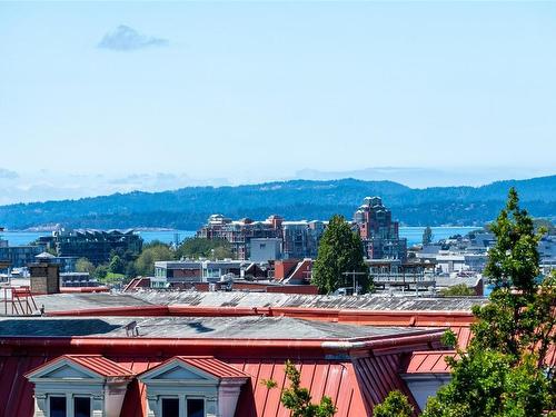 708-732 Cormorant St, Victoria, BC - Outdoor With View