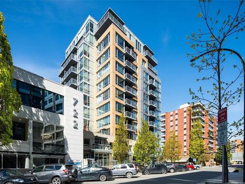 708-732 Cormorant St, Victoria, BC - Outdoor With Facade