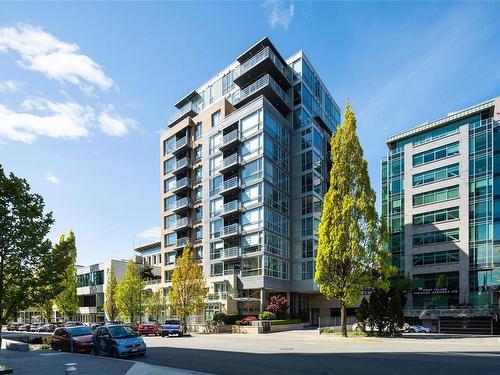 708-732 Cormorant St, Victoria, BC - Outdoor With Facade