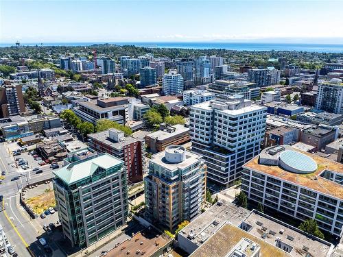 708-732 Cormorant St, Victoria, BC - Outdoor With View