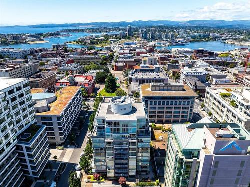708-732 Cormorant St, Victoria, BC - Outdoor With View