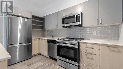307 - 385 Osler Street, Toronto W03, ON - Indoor Photo Showing Kitchen