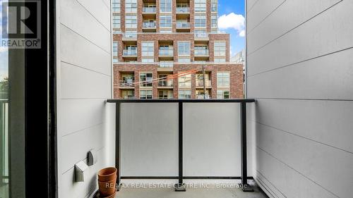 307 - 385 Osler Street, Toronto W03, ON - Outdoor With Balcony With Exterior