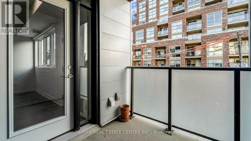 307 - 385 Osler Street, Toronto W03, ON - Outdoor With Balcony With Exterior