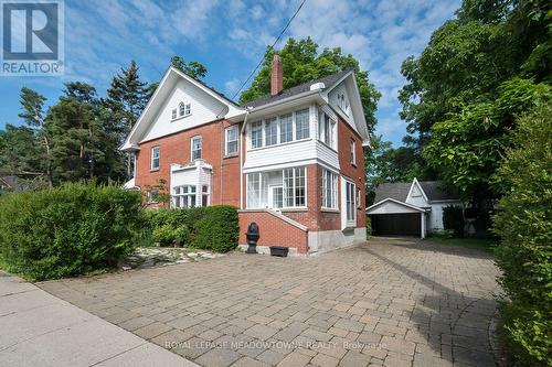 397 Trafalgar Road, Oakville (Old Oakville), ON - Outdoor