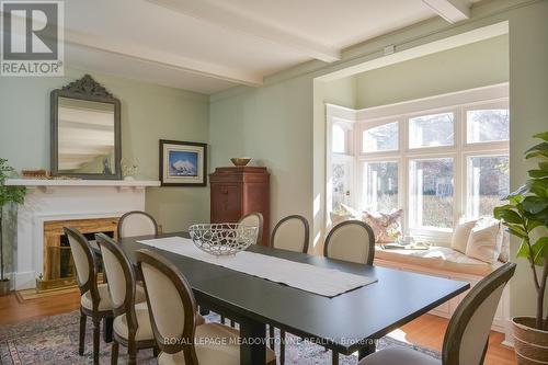 397 Trafalgar Road, Oakville (Old Oakville), ON - Indoor Photo Showing Dining Room