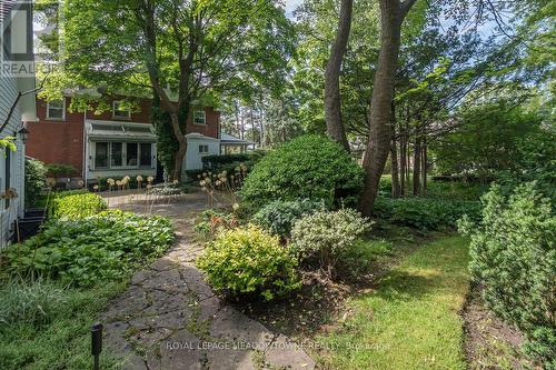 397 Trafalgar Road, Oakville (Old Oakville), ON - Outdoor