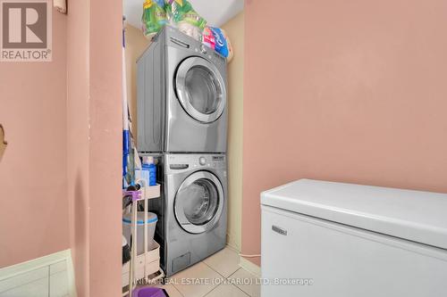104 Odoardo Di Santo Circle, Toronto W05, ON - Indoor Photo Showing Laundry Room