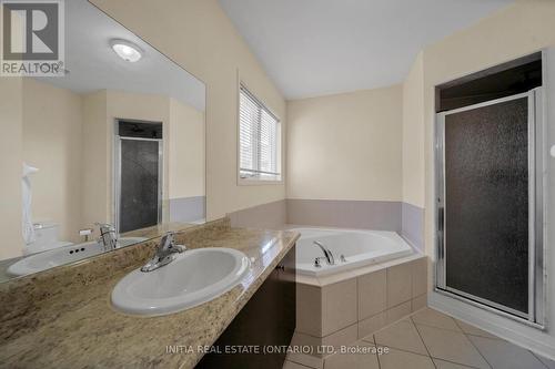 104 Odoardo Di Santo Circle, Toronto W05, ON - Indoor Photo Showing Bathroom