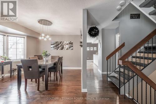73 - 703 Windermere Road, London, ON - Indoor Photo Showing Dining Room