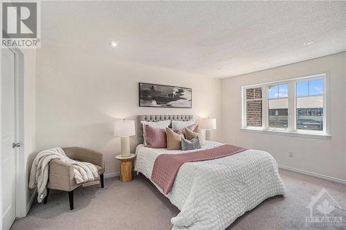 270 Losino Crescent, Ottawa, ON - Indoor Photo Showing Bedroom