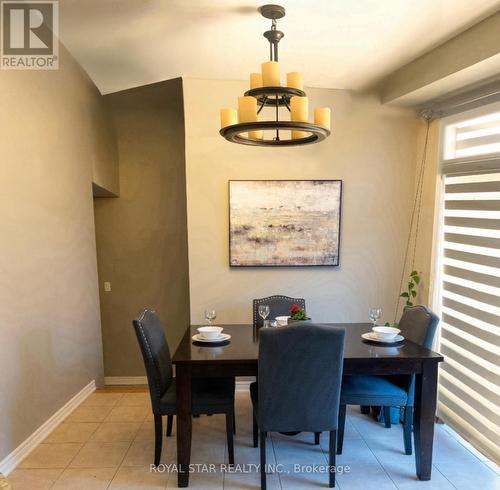 13 Fawson Cove Way, Brampton (Sandringham-Wellington), ON - Indoor Photo Showing Dining Room